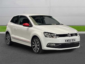 Used Volkswagen Polo 2016 for sale - 78293977: Photo