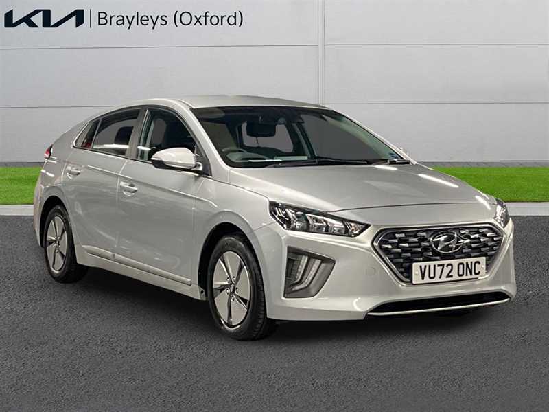 Used Hyundai IONIQ 2022 for sale - 76378618: Photo 1