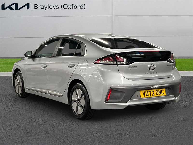 Used Hyundai IONIQ 2022 for sale - 76378618: Photo 2