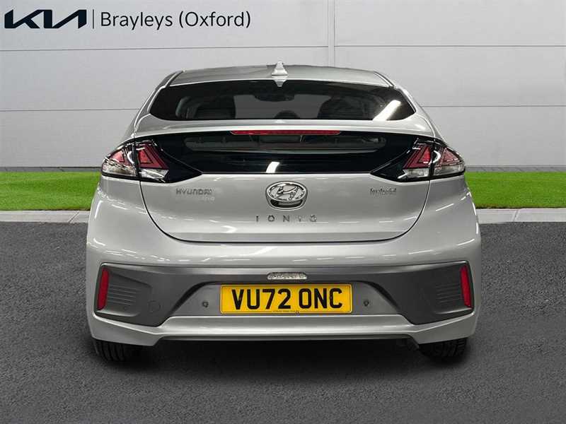 Used Hyundai IONIQ 2022 for sale - 76378618: Photo 4