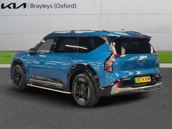 Used Kia EV9 2024 for sale - 75090964: Photo