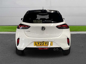 Used Vauxhall Corsa 2023 for sale - 78530521: Photo