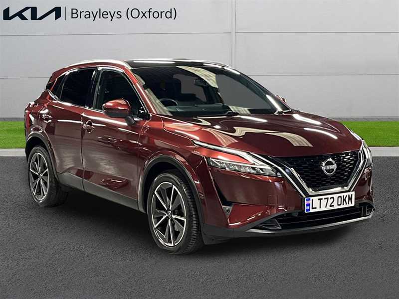 Used Nissan Qashqai 2022 for sale - 76217433: Photo 1