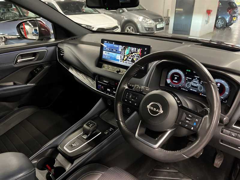 Used Nissan Qashqai 2022 for sale - 76217433: Photo 17