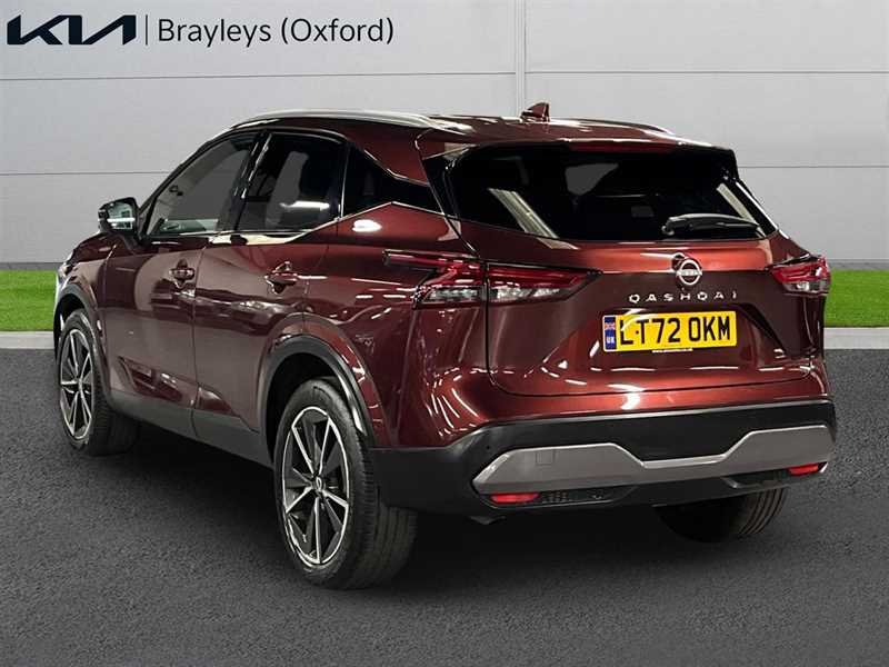 Used Nissan Qashqai 2022 for sale - 76217433: Photo 2