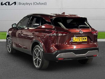 Used Nissan Qashqai 2022 for sale - 76217433: Photo