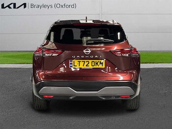 Used Nissan Qashqai 2022 for sale - 76217433: Photo