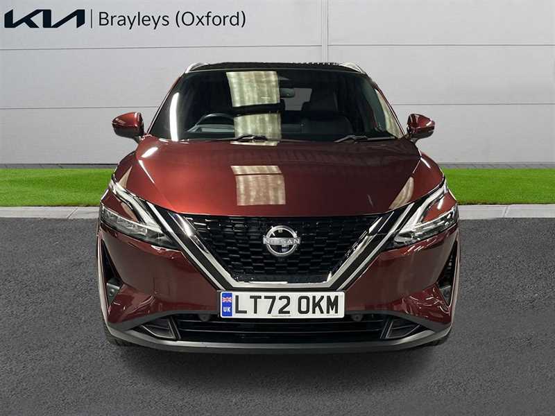 Used Nissan Qashqai 2022 for sale - 76217433: Photo 5