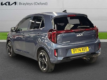 Used Kia Picanto 2024 for sale - 76475282: Photo