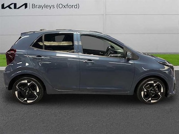 Used Kia Picanto 2024 for sale - 76475282: Photo