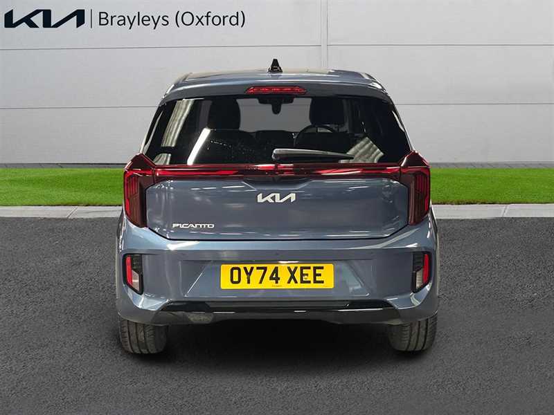 Used Kia Picanto 2024 for sale - 76475282: Photo 4