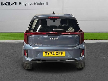 Used Kia Picanto 2024 for sale - 76475282: Photo