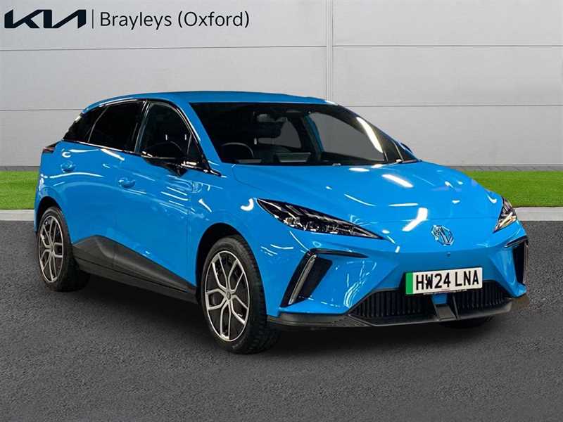 Used MG MG4 2024 for sale - 78074688: Photo 1