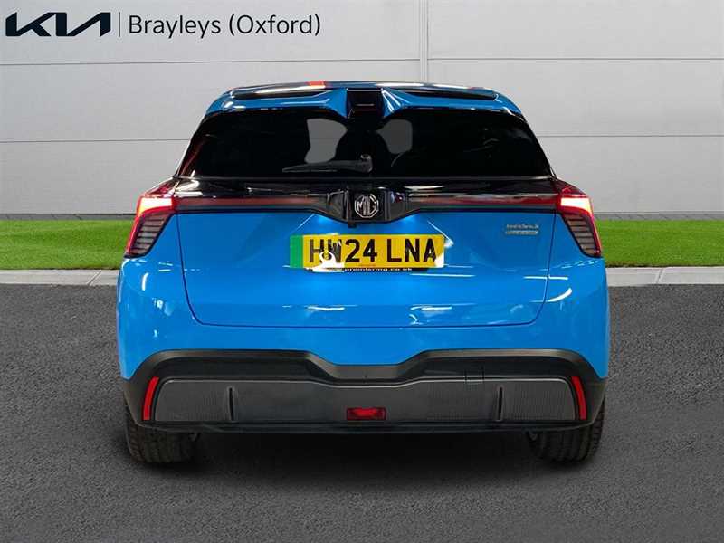 Used MG MG4 2024 for sale - 78074688: Photo 4