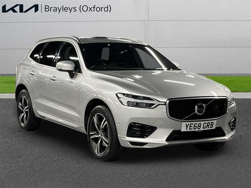 Used Volvo XC60 2018 for sale - 76804353: Photo 1