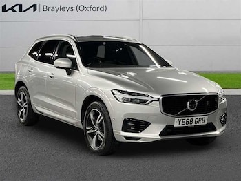 2018 - 2.0 T8 [390] Hybrid R DESIGN 5dr AWD Geartronic