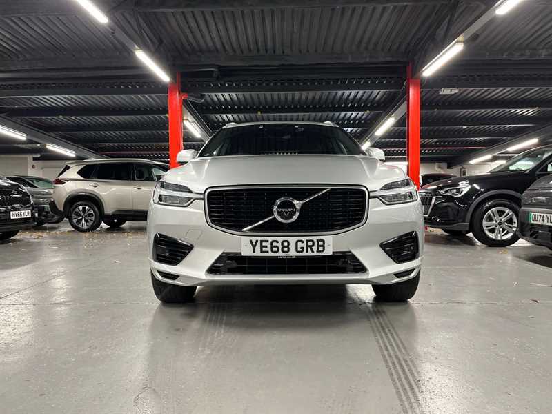 Used Volvo XC60 2018 for sale - 76804353: Photo 24
