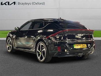 Used Kia EV6 2023 for sale - 75480004: Photo