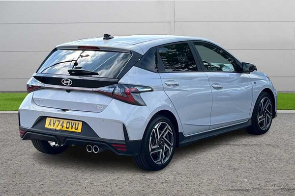 Used Hyundai i20 2024 for sale - 75434129: Photo 12