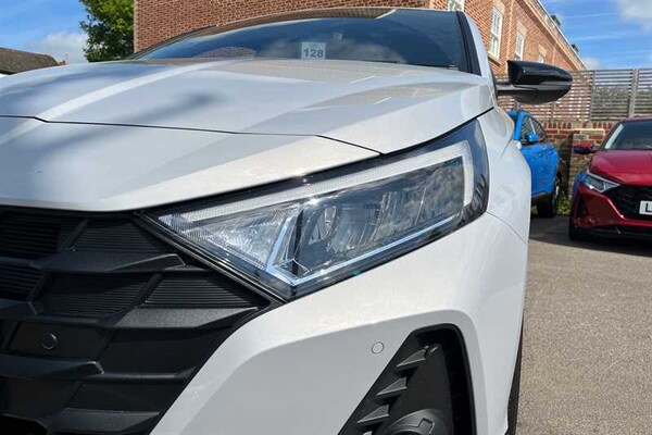 Used Hyundai i20 2024 for sale - 75434129: Photo 19
