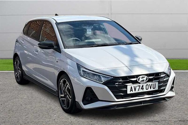Used Hyundai i20 2024 for sale - 75434129: Photo 1