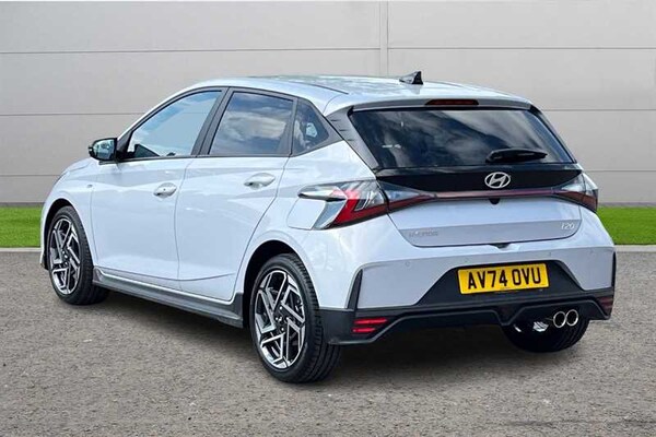 Used Hyundai i20 2024 for sale - 75434129: Photo 3