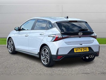 Used Hyundai i20 2024 for sale - 75434129: Photo