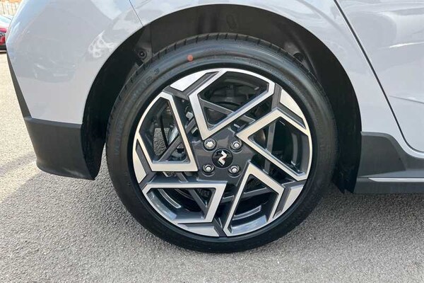 Used Hyundai i20 2024 for sale - 75434129: Photo 9