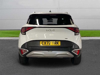 Used Kia Sportage 2023 for sale - 78464016: Photo