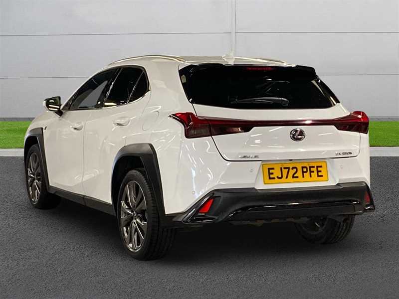 Used Lexus UX 2022 for sale - 77648386: Photo 2