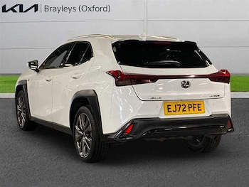 Used Lexus UX 2022 for sale - 77648386: Photo