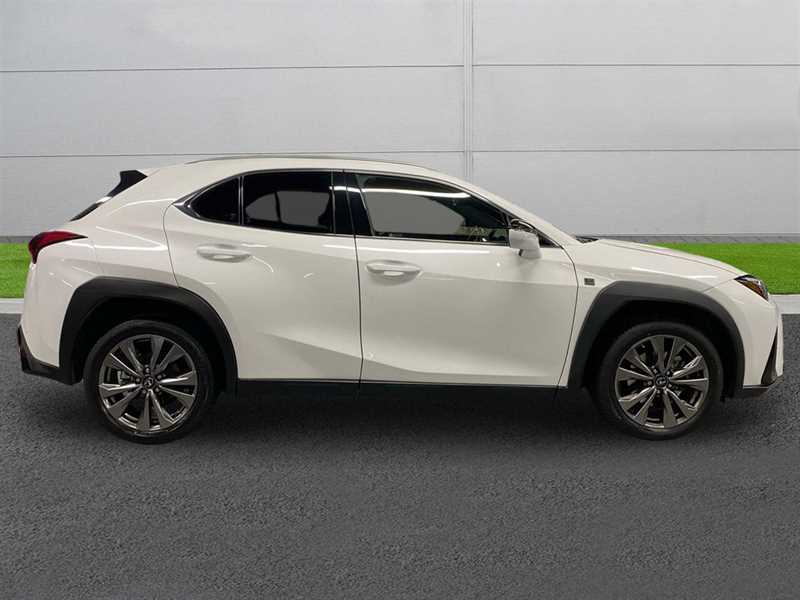 Used Lexus UX 2022 for sale - 77648386: Photo 3