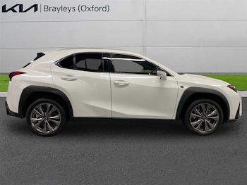 Used Lexus UX 2022 for sale - 77648386: Photo