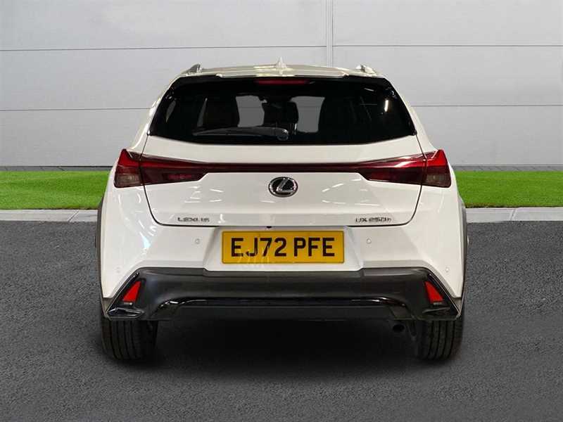 Used Lexus UX 2022 for sale - 77648386: Photo 4