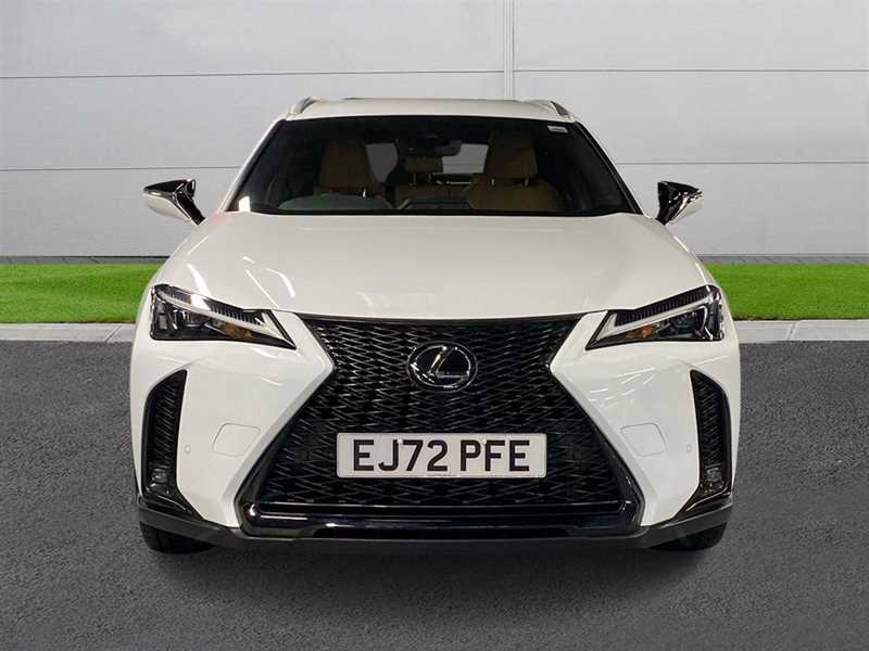 Used Lexus UX 2022 for sale - 77648386: Photo 5