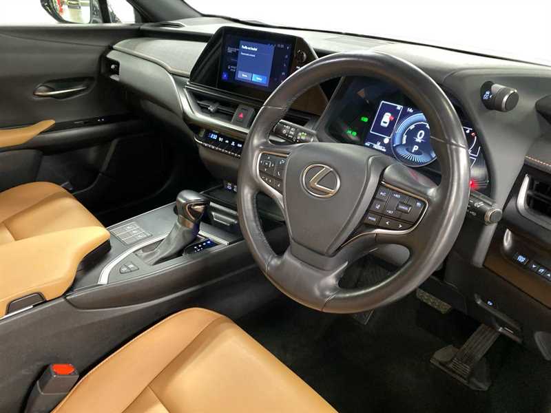 Used Lexus UX 2022 for sale - 77648386: Photo 7