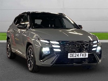 Used Hyundai TUCSON 2024 for sale - 78320909: Photo