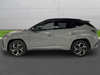 Used Hyundai TUCSON 2024 for sale - 78320909: Photo