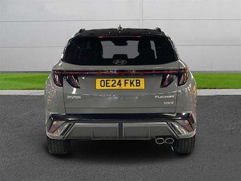 Used Hyundai TUCSON 2024 for sale - 78320909: Photo