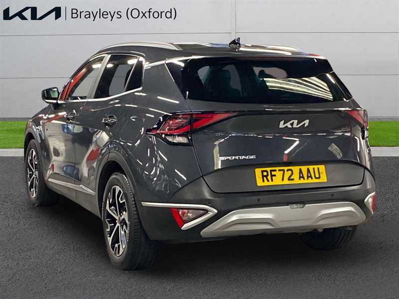 Used Kia Sportage 2023 for sale - 77576629: Photo 2