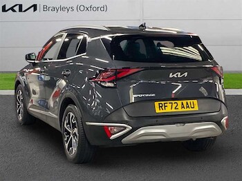 Used Kia Sportage 2023 for sale - 77576629: Photo