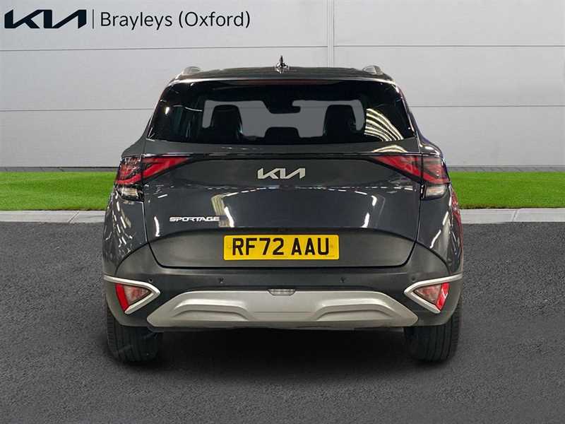 Used Kia Sportage 2023 for sale - 77576629: Photo 4