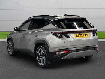 Used Hyundai TUCSON 2023 for sale - 78575899: Photo