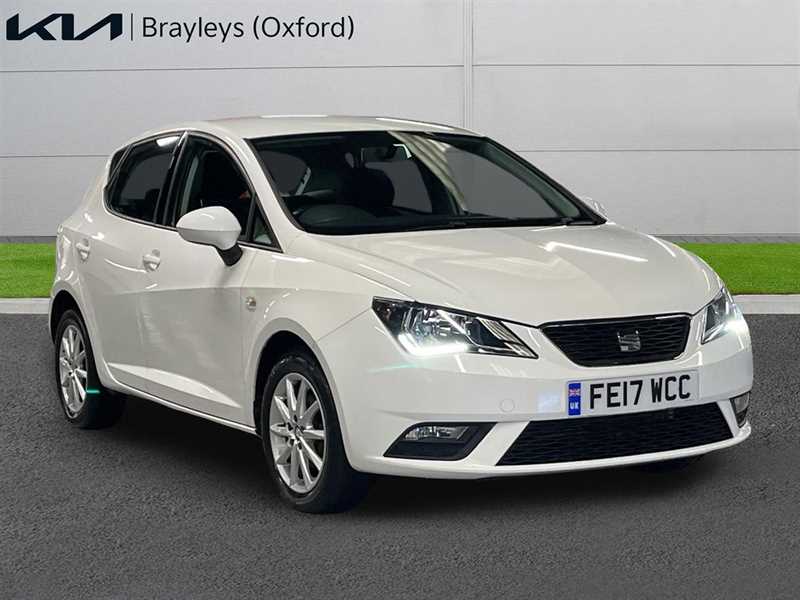 Used SEAT Ibiza 2017 for sale - 77111953: Photo 1
