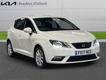 SEAT Ibiza feature image