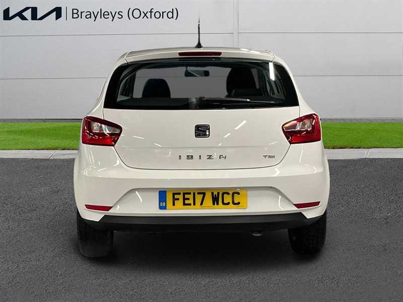 Used SEAT Ibiza 2017 for sale - 77111953: Photo 4