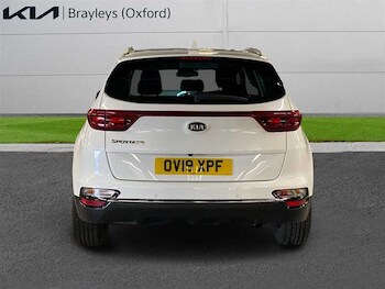 Used Kia Sportage 2019 for sale - 77726388: Photo