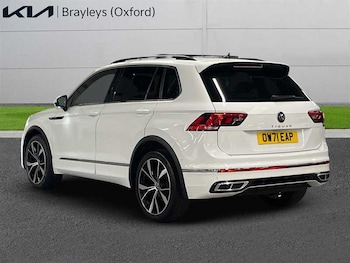 Used Volkswagen Tiguan 2021 for sale - 75759162: Photo
