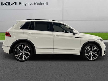 Used Volkswagen Tiguan 2021 for sale - 75759162: Photo