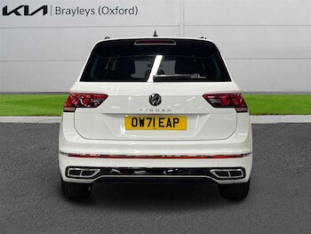 Used Volkswagen Tiguan 2021 for sale - 75759162: Photo